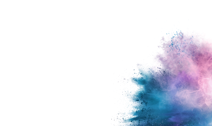 colorful cloud
