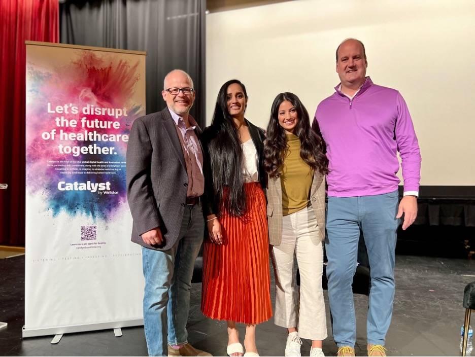 Catalyst by Wellstar honored at Venture Atlanta