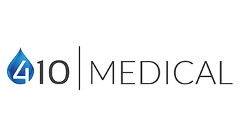 410 Medical logo