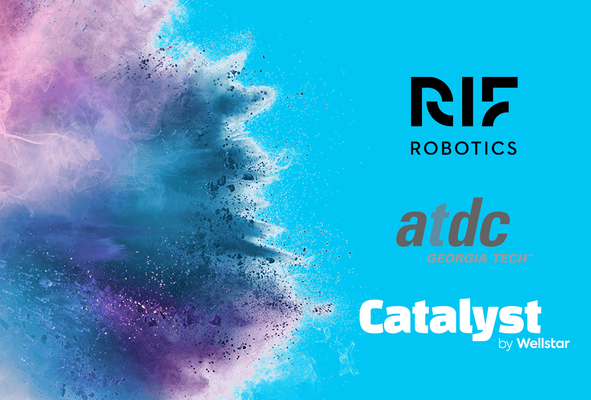 RIF Robotics - Catalyst by Wellstar