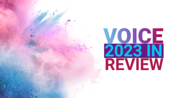 Voice 2023 in Review and Powder Burst