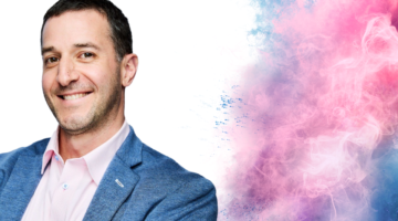 Picture of Matt Golden and Catalyst burst.