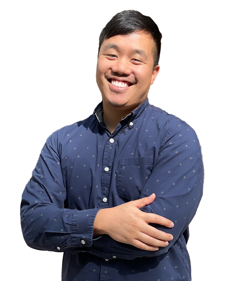 Eddie Chen, MPH photo