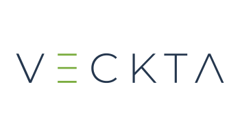 Veckta logo
